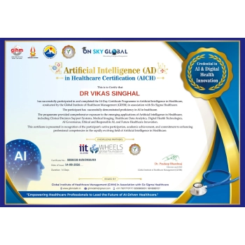 AI in healthcare