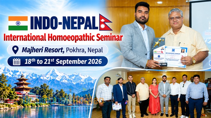 International Homeopathic Event Nepal