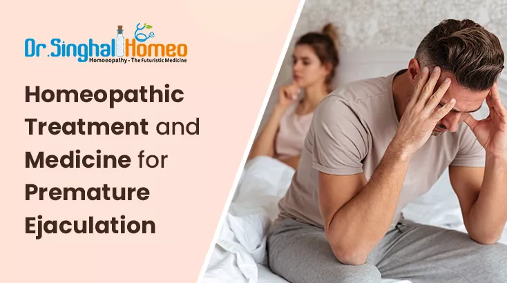 Get Homeopathic Treatment for Premature Ejaculation